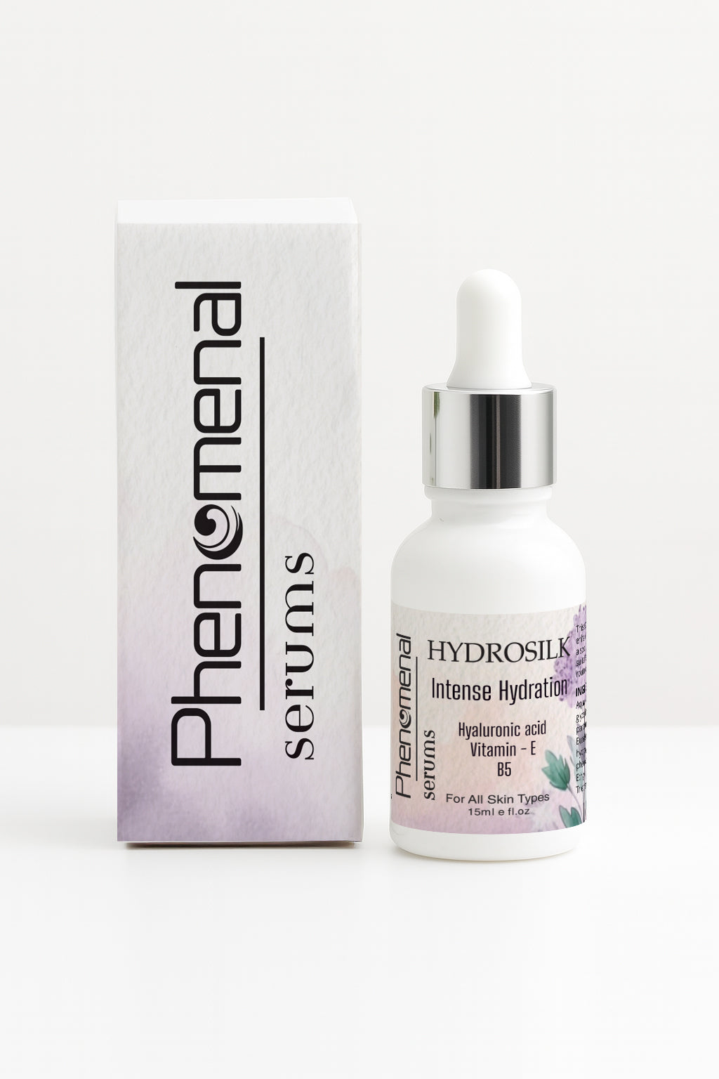HydroSilk Serum