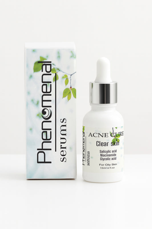 Acne Cure Serum