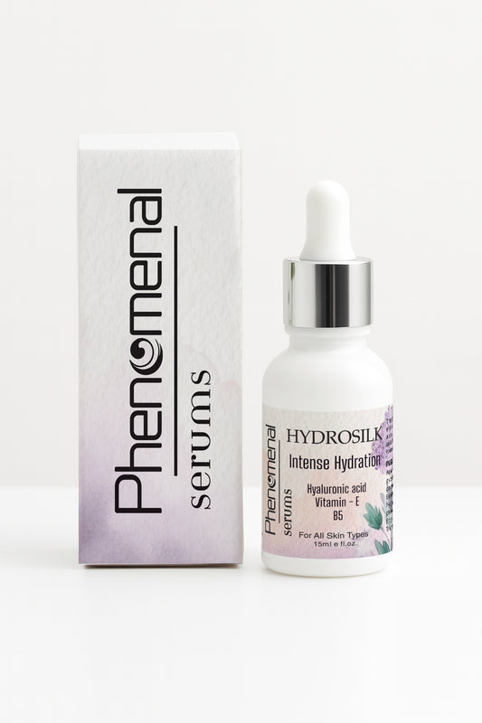 HydroSilk Serum