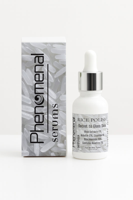 Rice Polish Serum