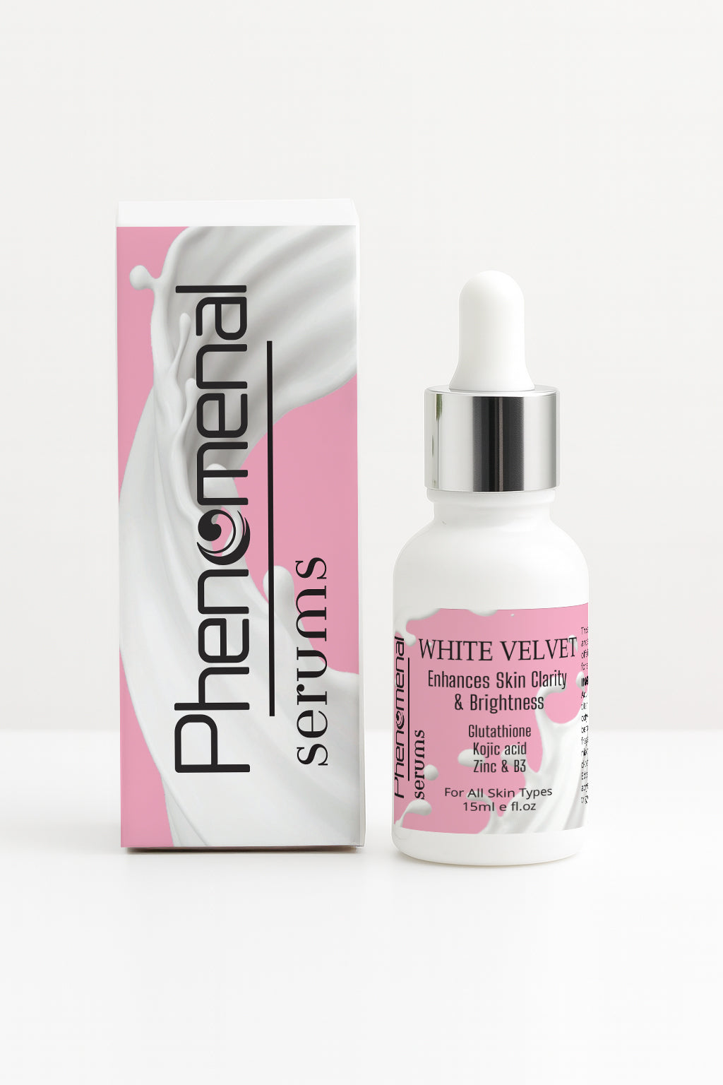 White Velvet Serum